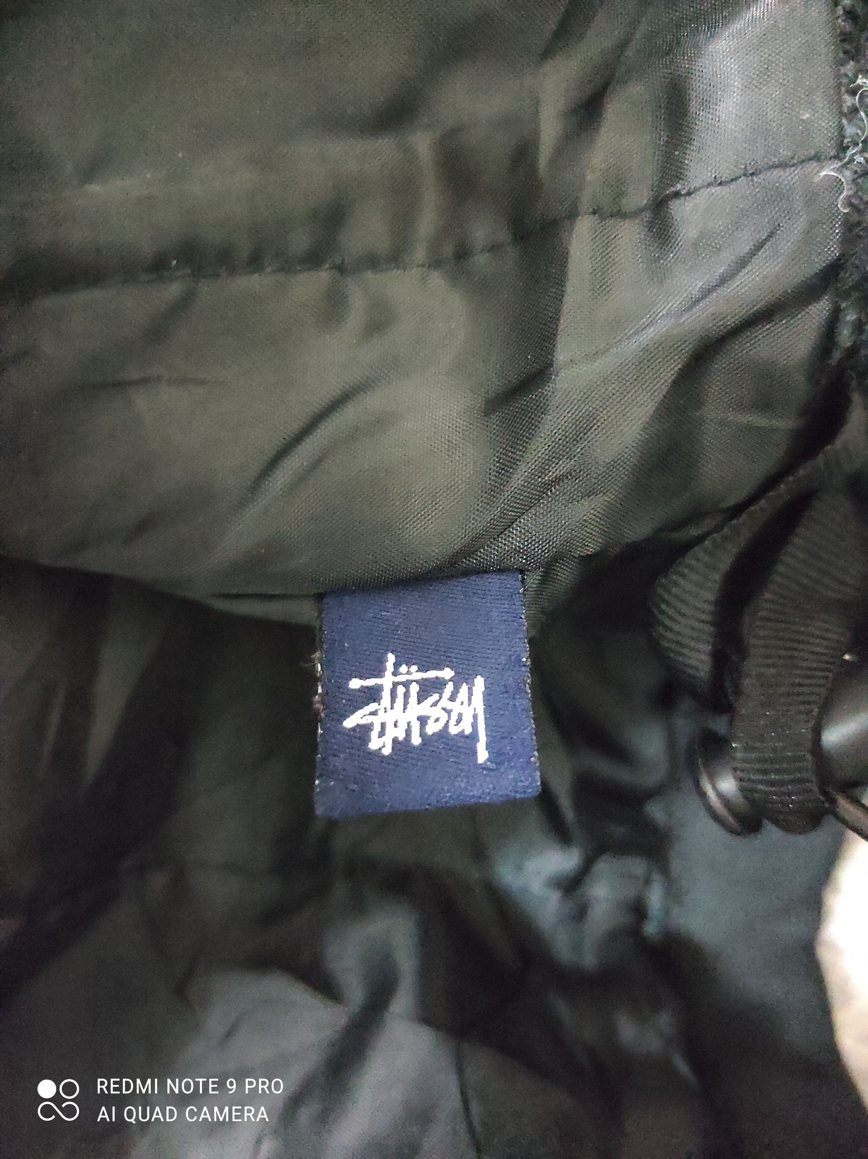 Stussy Faded Stussy Plain Jacket Size US M / EU 48-50 / 2 - 10 Thumbnail
