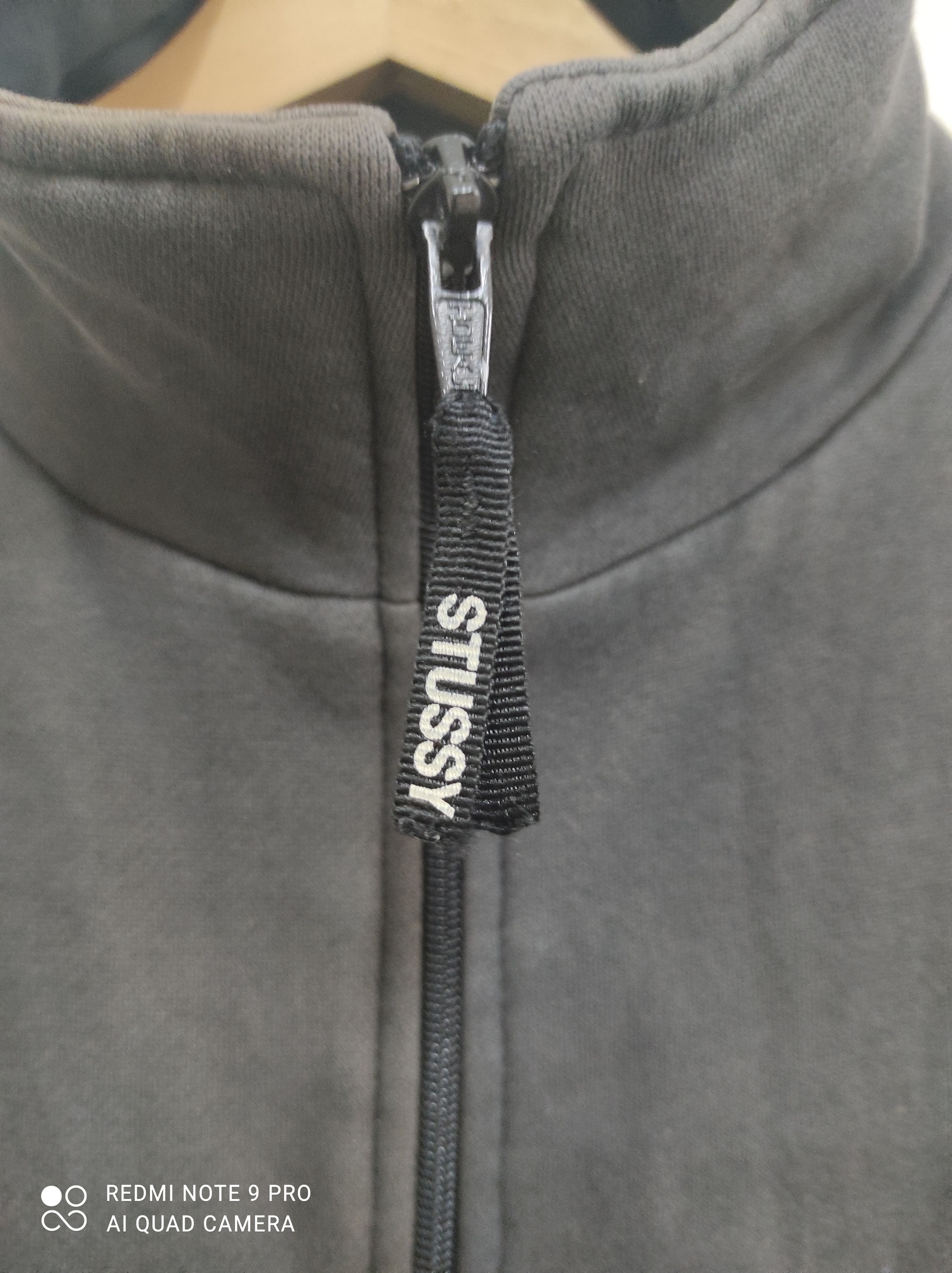 Stussy Faded Stussy Plain Jacket Size US M / EU 48-50 / 2 - 8 Thumbnail