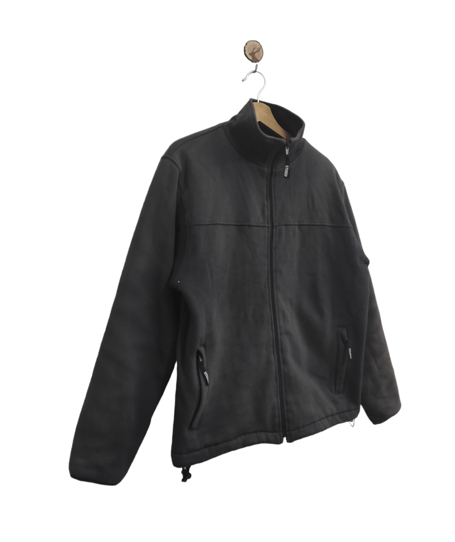 Stussy Faded Stussy Plain Jacket Size US M / EU 48-50 / 2 - 4 Thumbnail