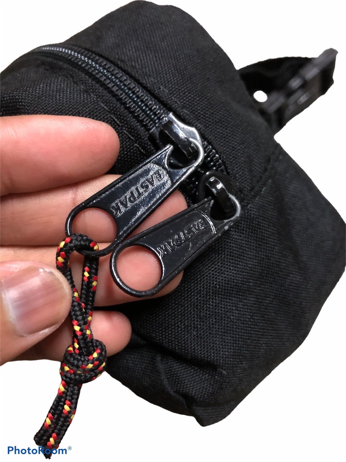 Eastpak VINTAGE⚡️⚡️90's EASTPAK FANNY PACK Size ONE SIZE - 4 Thumbnail