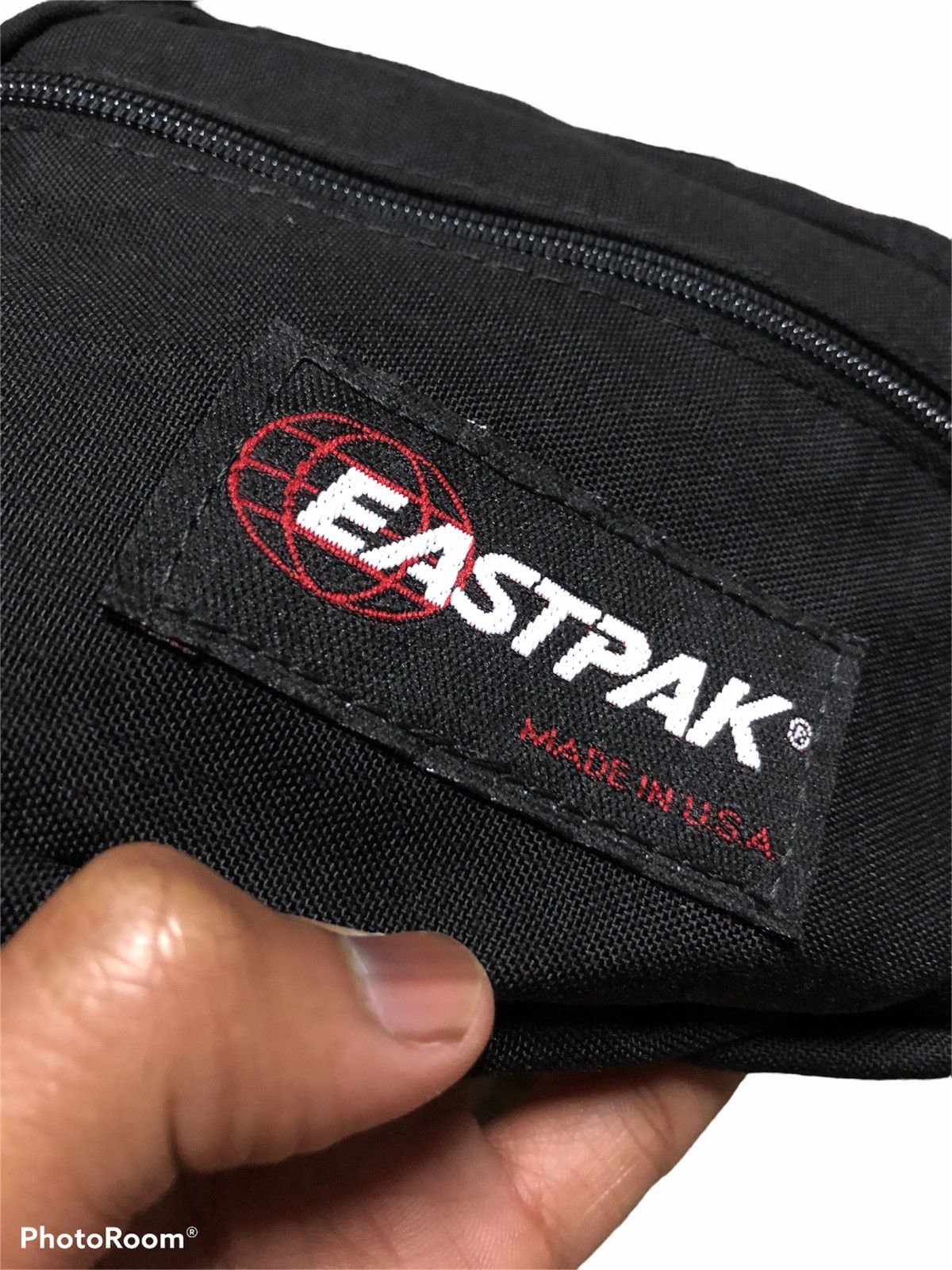 Eastpak VINTAGE⚡️⚡️90's EASTPAK FANNY PACK Size ONE SIZE - 7 Thumbnail