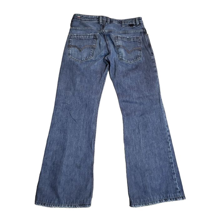 Diesel Diesel Koffha Button Fly Blue Sz 31 Jeans Men | Grailed