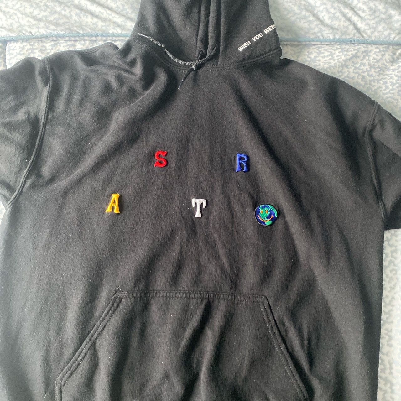 Travis Scott “AstroWorld” Hoodie