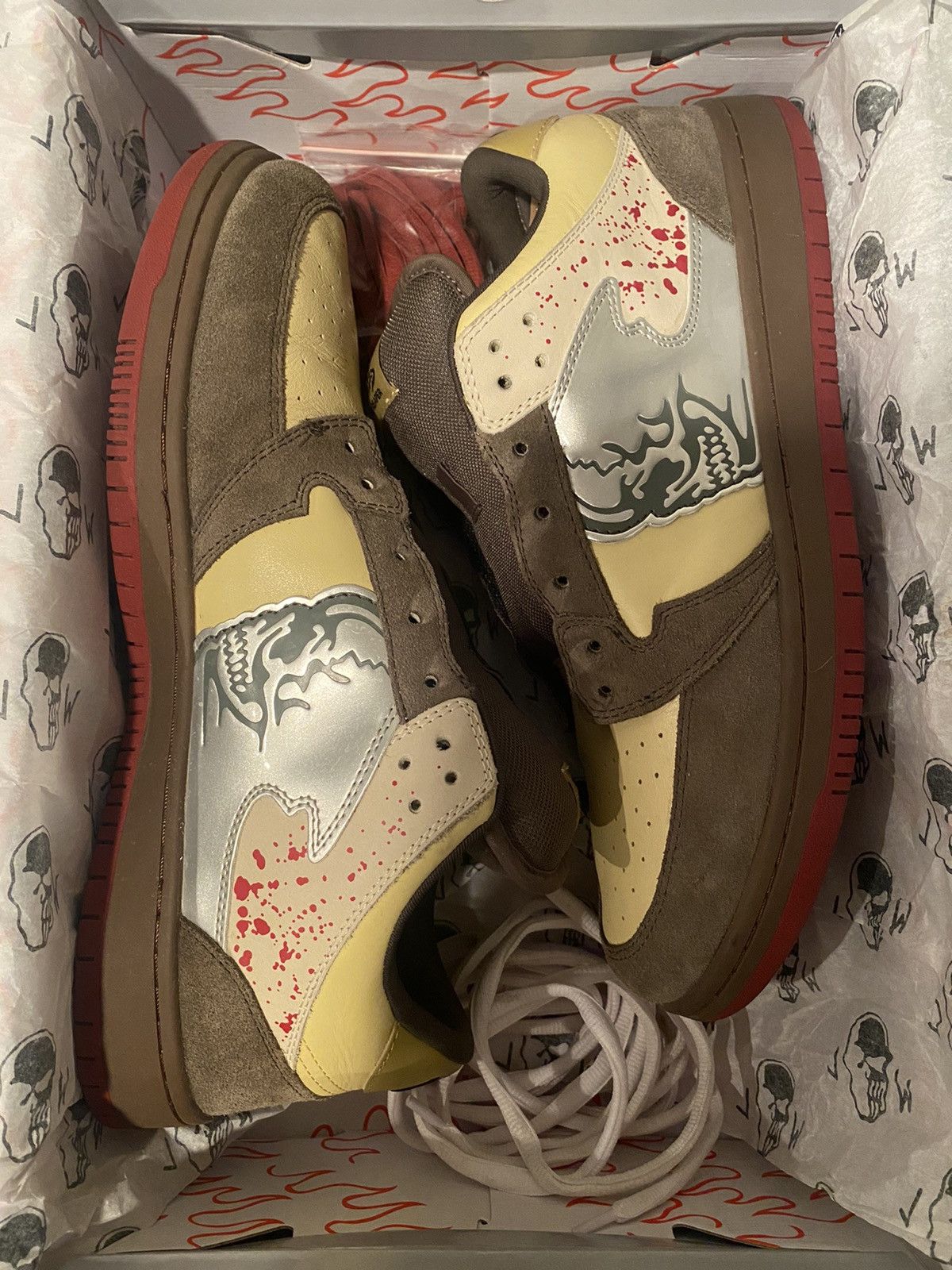 warren lotas chainsaw