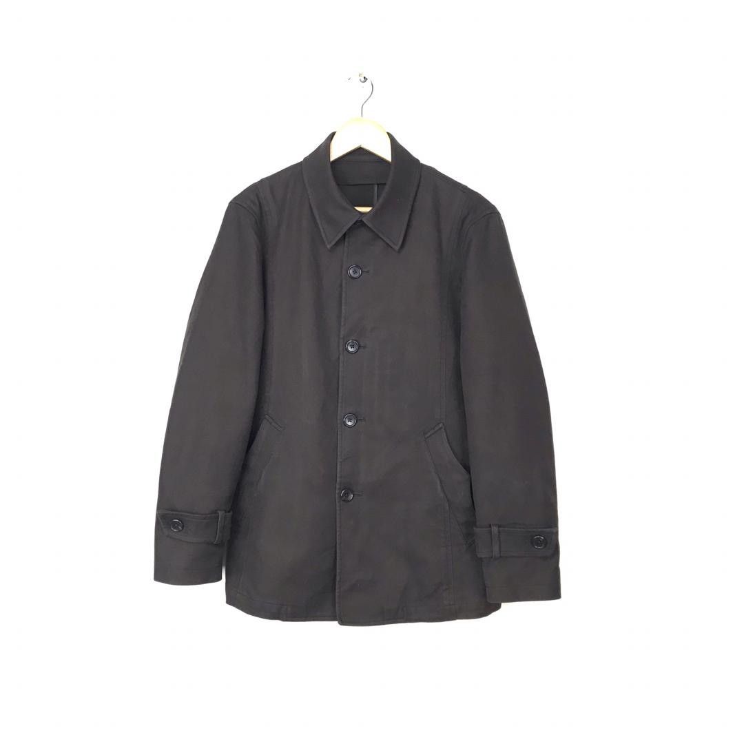Designer × Japanese Brand Monsieur Nicole Homme buttom jacket Size US S / EU 44-46 / 1 - 2 Thumbnail