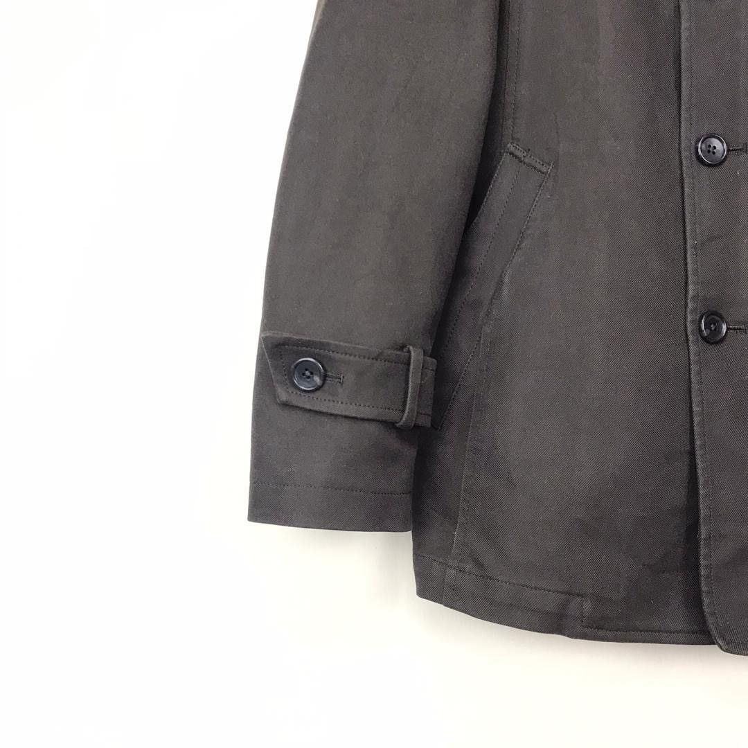 Designer × Japanese Brand Monsieur Nicole Homme buttom jacket Size US S / EU 44-46 / 1 - 4 Thumbnail