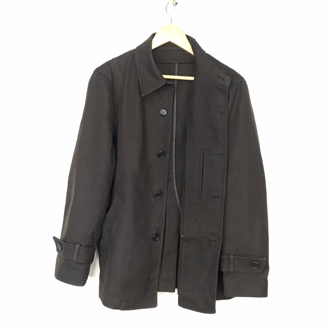 Designer × Japanese Brand Monsieur Nicole Homme buttom jacket Size US S / EU 44-46 / 1 - 5 Thumbnail