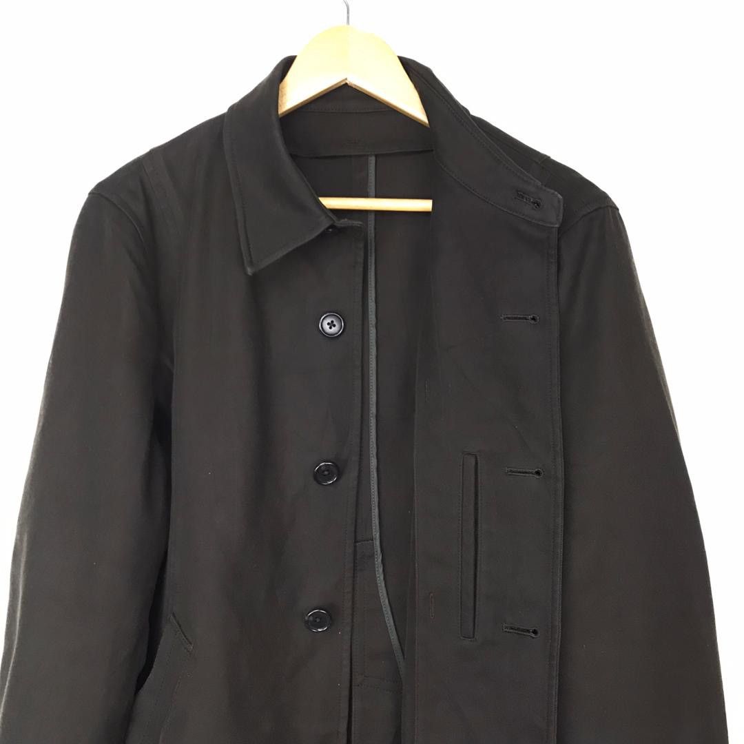 Designer × Japanese Brand Monsieur Nicole Homme buttom jacket Size US S / EU 44-46 / 1 - 6 Thumbnail