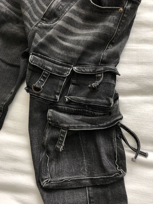 Profound Aesthetic Profound Aesthetic Cargo Pants Grailed