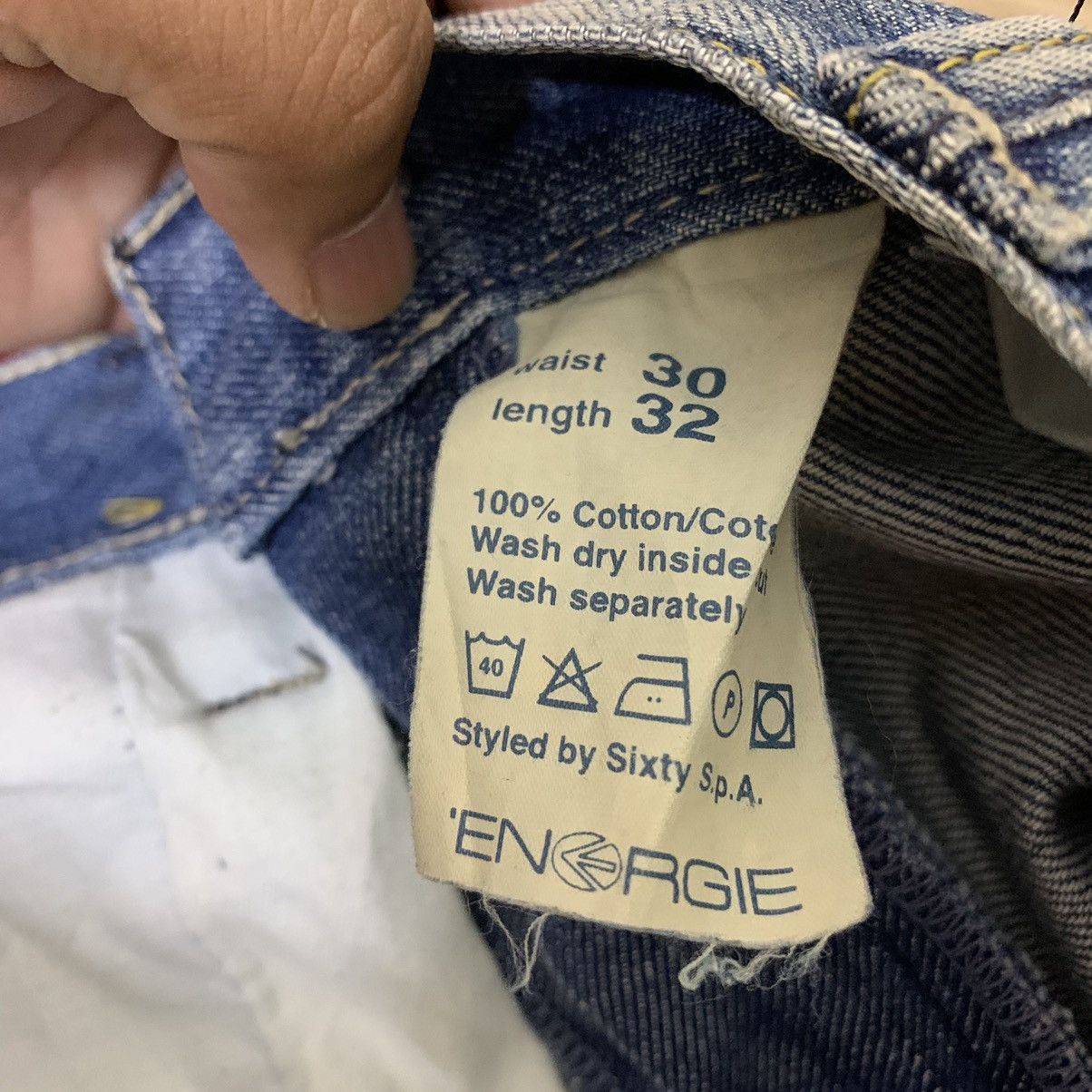 Energie VINTAGE ENERGIE KIRK DISTRESS JEANS Size US 32 / EU 48 - 14 Thumbnail