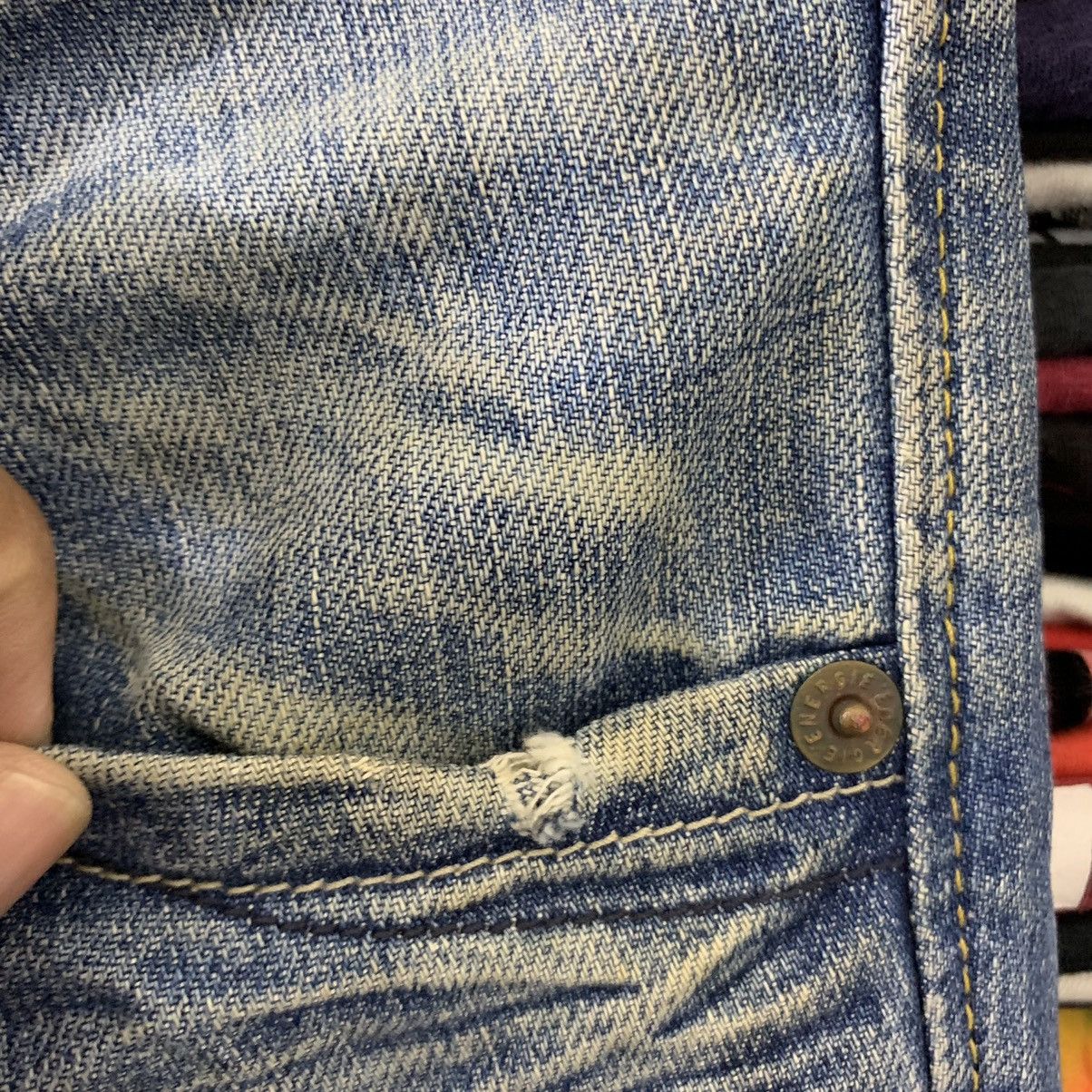 Energie VINTAGE ENERGIE KIRK DISTRESS JEANS Size US 32 / EU 48 - 8 Thumbnail