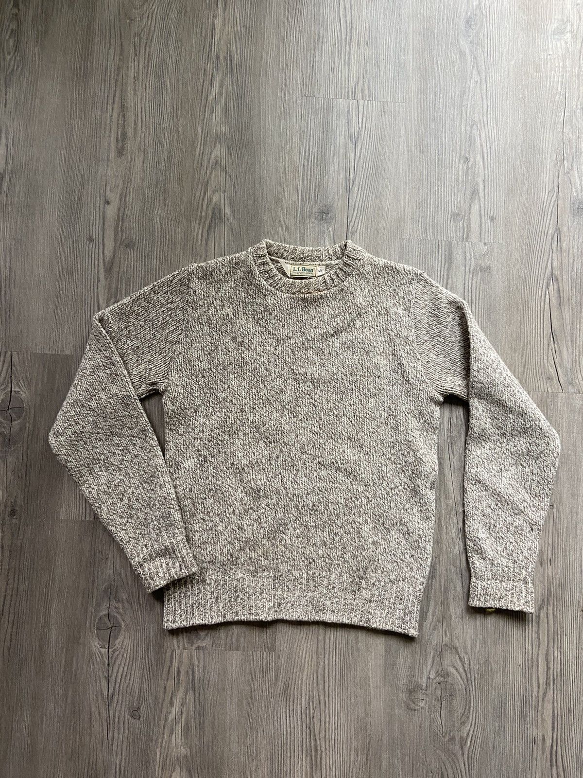 L.L. Bean Vintage L. L Bean Sweater Size US S / EU 44-46 / 1 - 1 Thumbnail