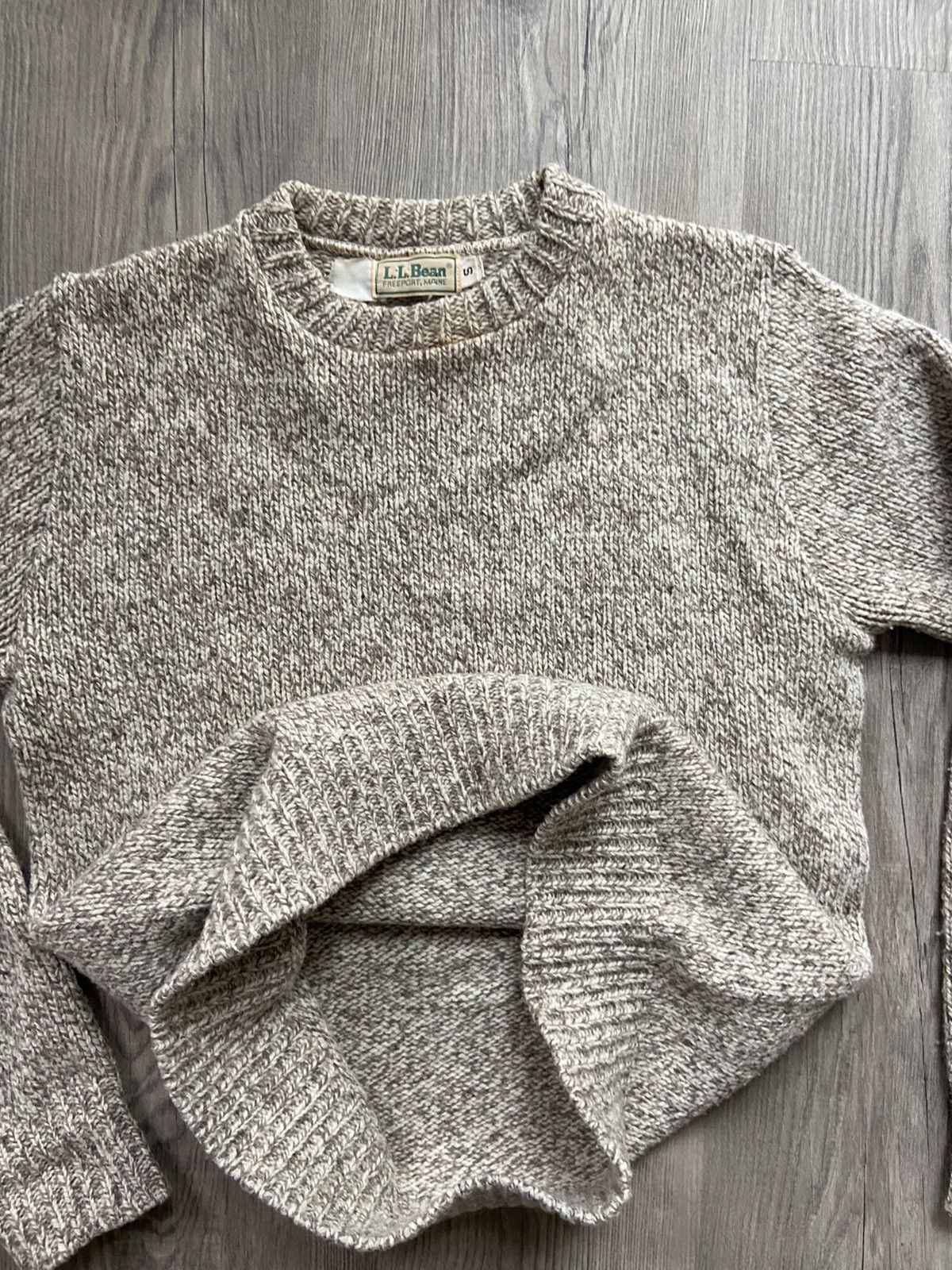 L.L. Bean Vintage L. L Bean Sweater Size US S / EU 44-46 / 1 - 2 Thumbnail