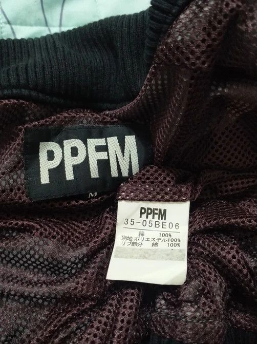 Japanese Brand PPFM SWEATER CAMO ZIP MULTI POCKET Size US M / EU 48-50 / 2 - 7 Thumbnail