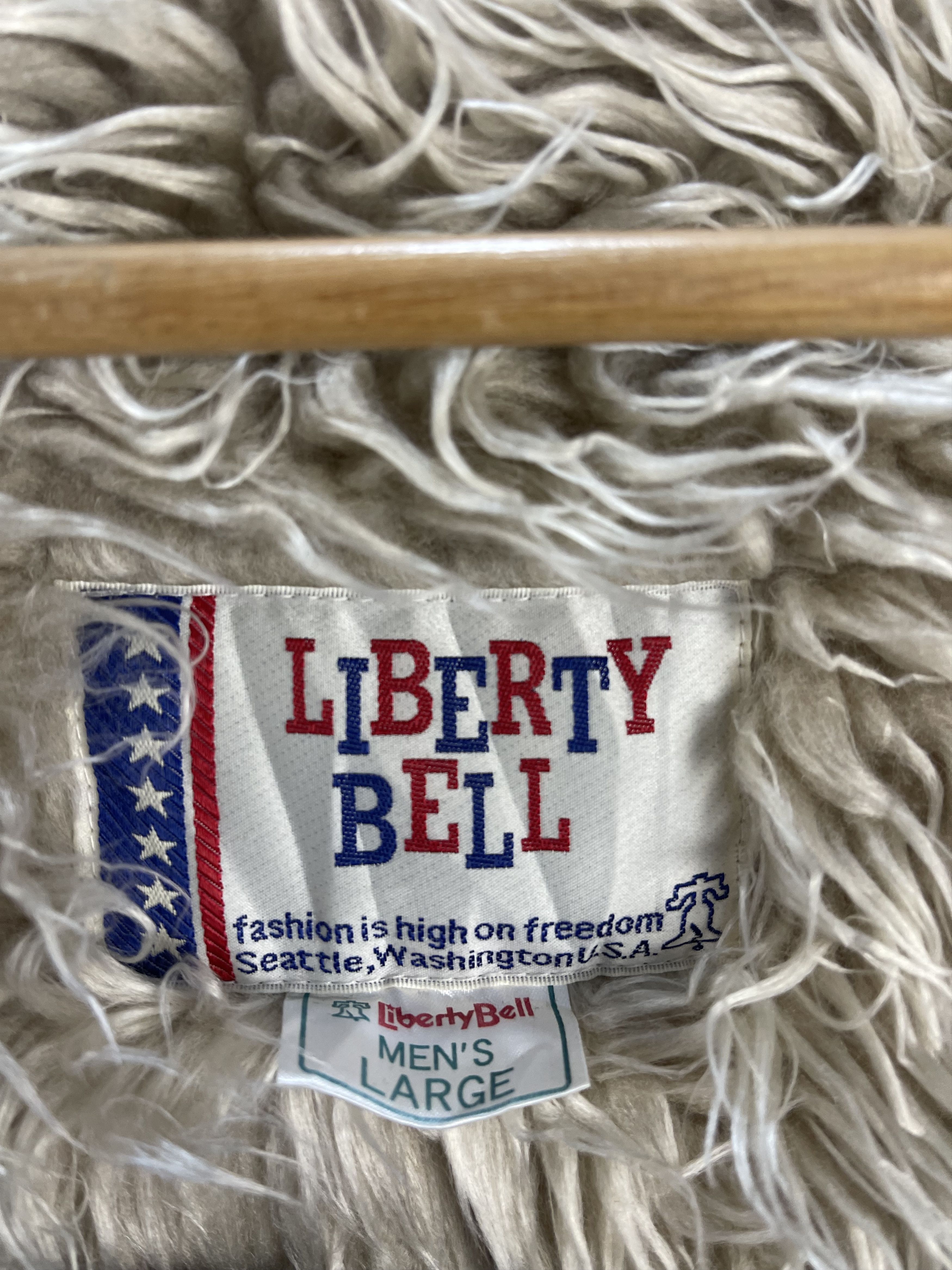 Japanese Brand × Liberty Vintage Liberty Bell Jacket Size US L / EU 52-54 / 3 - 11 Thumbnail