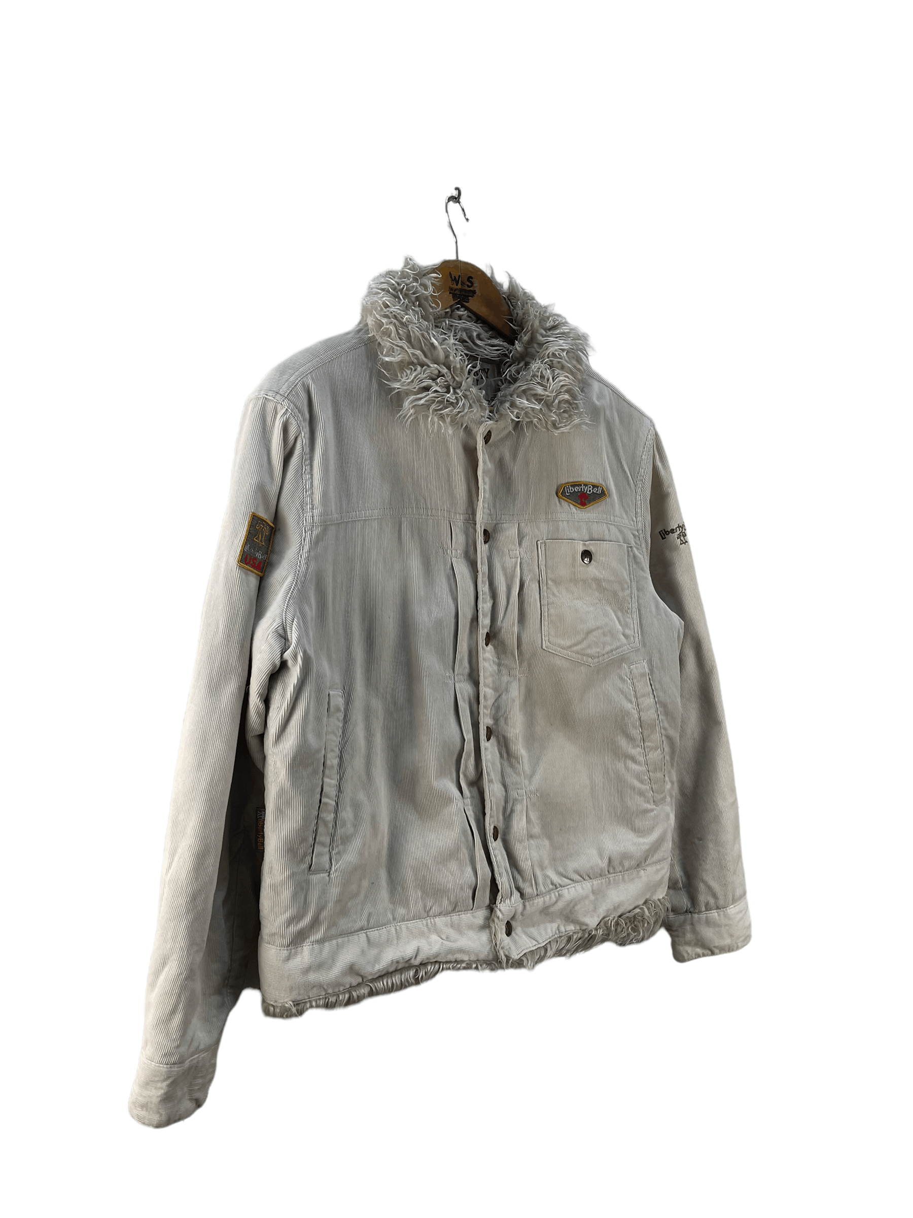 Japanese Brand × Liberty Vintage Liberty Bell Jacket Size US L / EU 52-54 / 3 - 4 Thumbnail