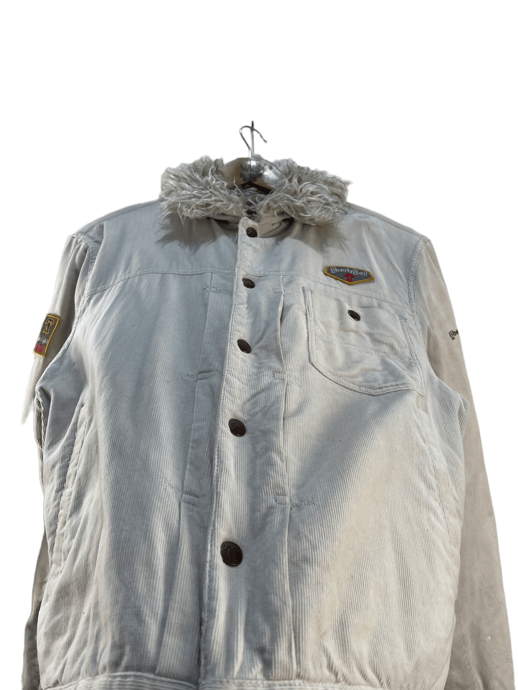 Japanese Brand × Liberty Vintage Liberty Bell Jacket Size US L / EU 52-54 / 3 - 8 Thumbnail