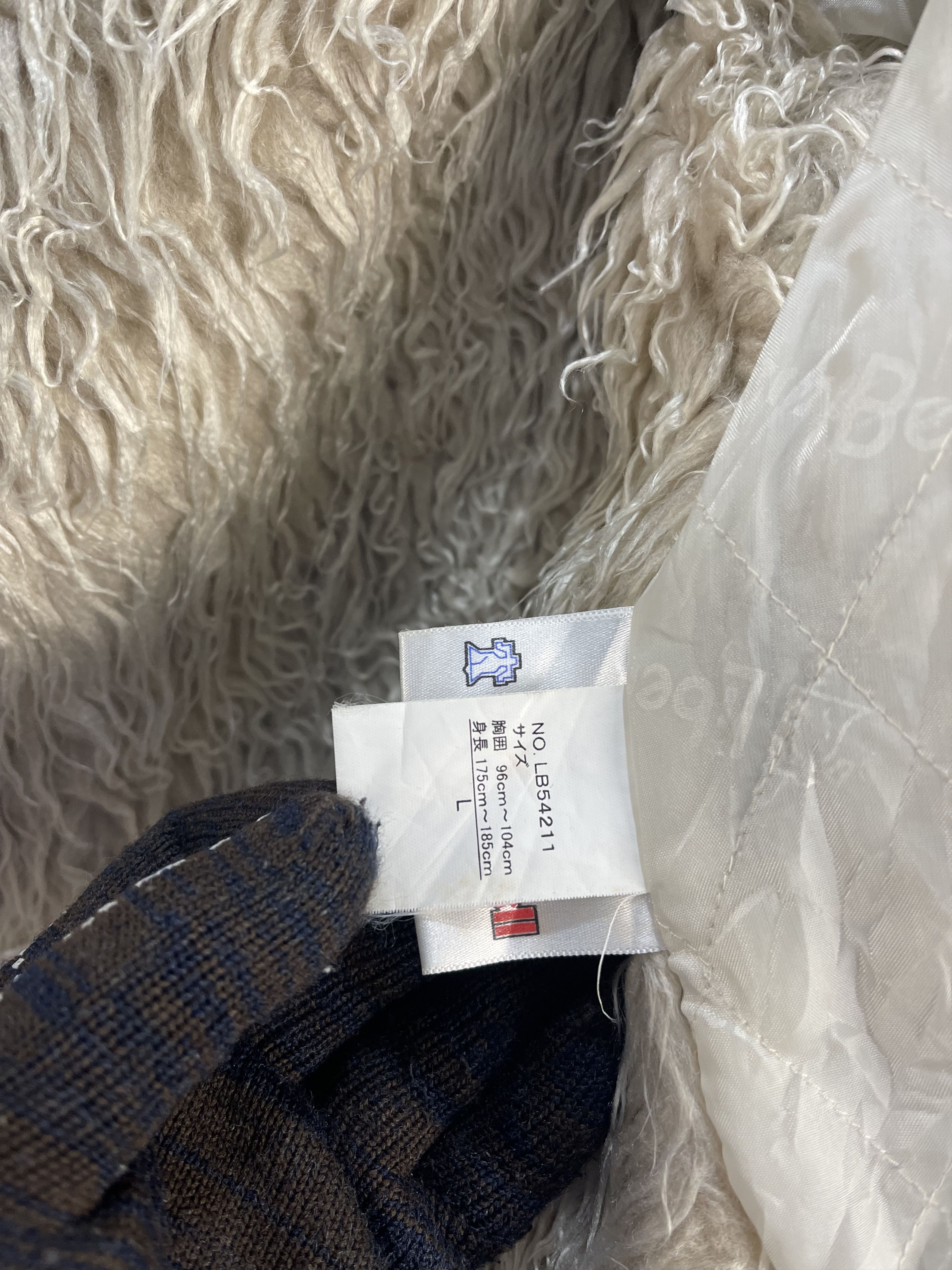 Japanese Brand × Liberty Vintage Liberty Bell Jacket Size US L / EU 52-54 / 3 - 12 Thumbnail