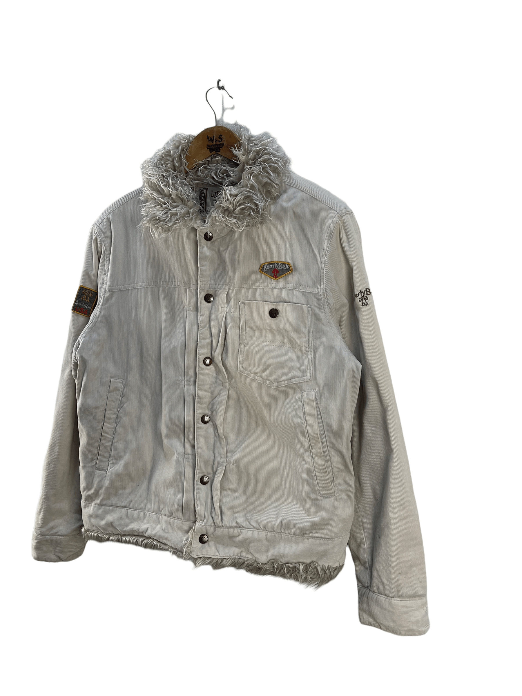 Japanese Brand × Liberty Vintage Liberty Bell Jacket Size US L / EU 52-54 / 3 - 5 Thumbnail