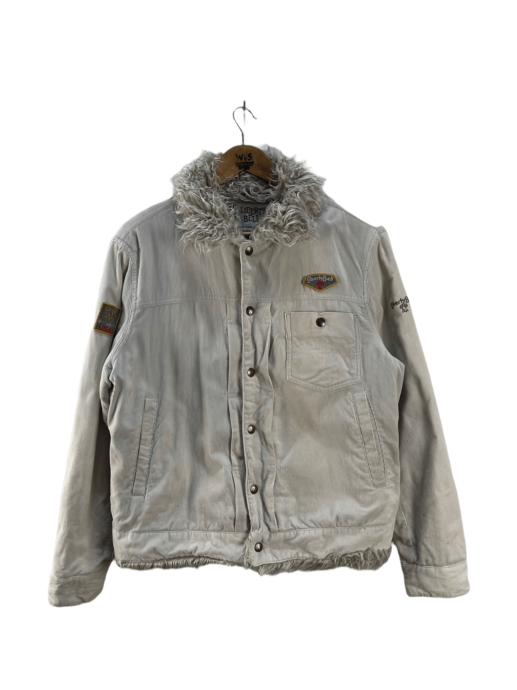 Japanese Brand × Liberty Vintage Liberty Bell Jacket Size US L / EU 52-54 / 3 - 1 Thumbnail