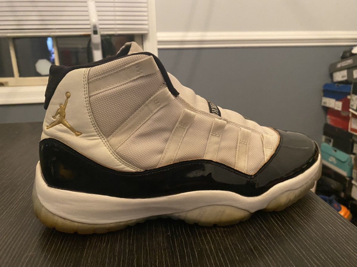 concord dmp 11