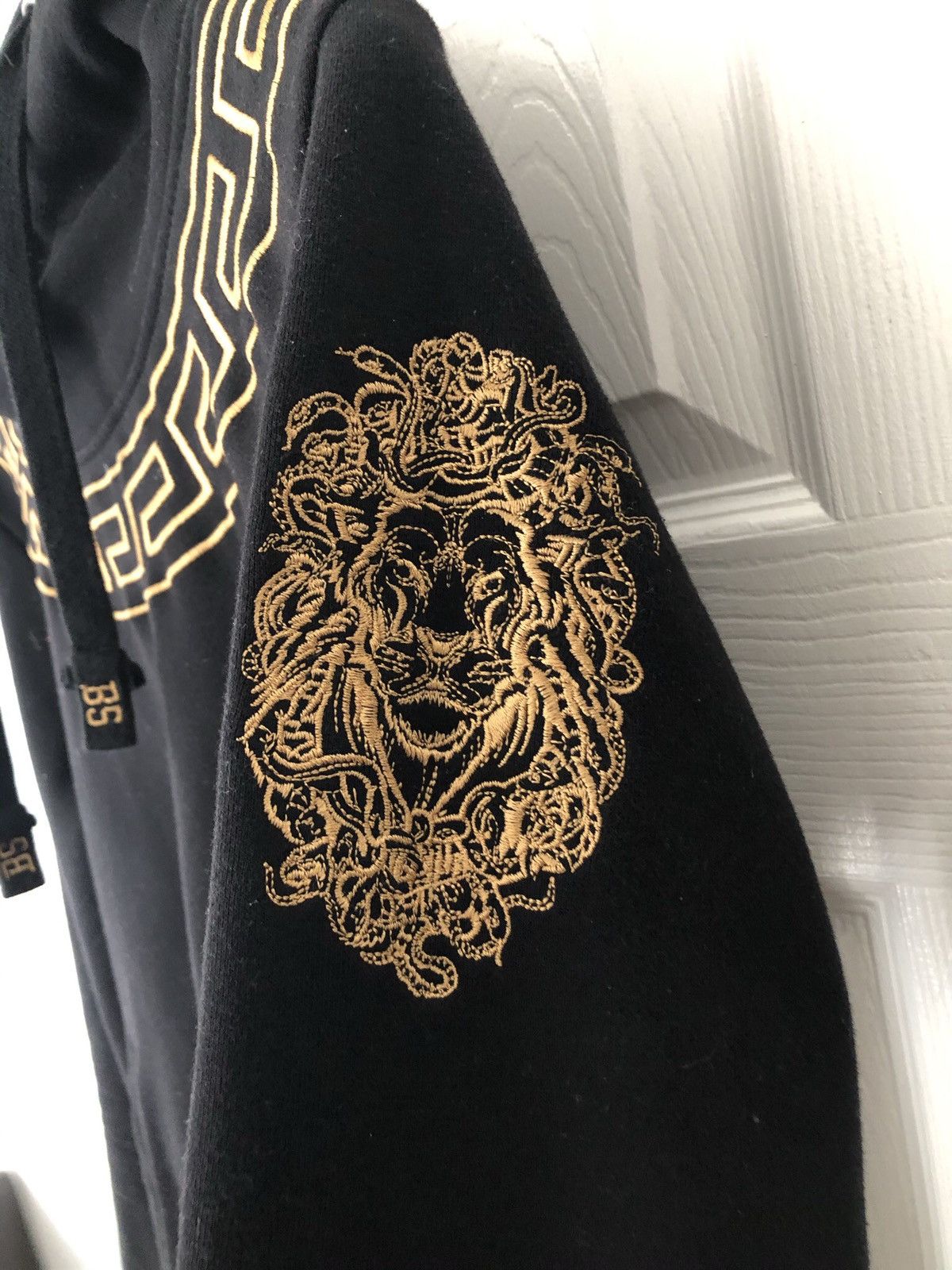 Other Black star black hoodie Size US S / EU 44-46 / 1 - 2 Thumbnail