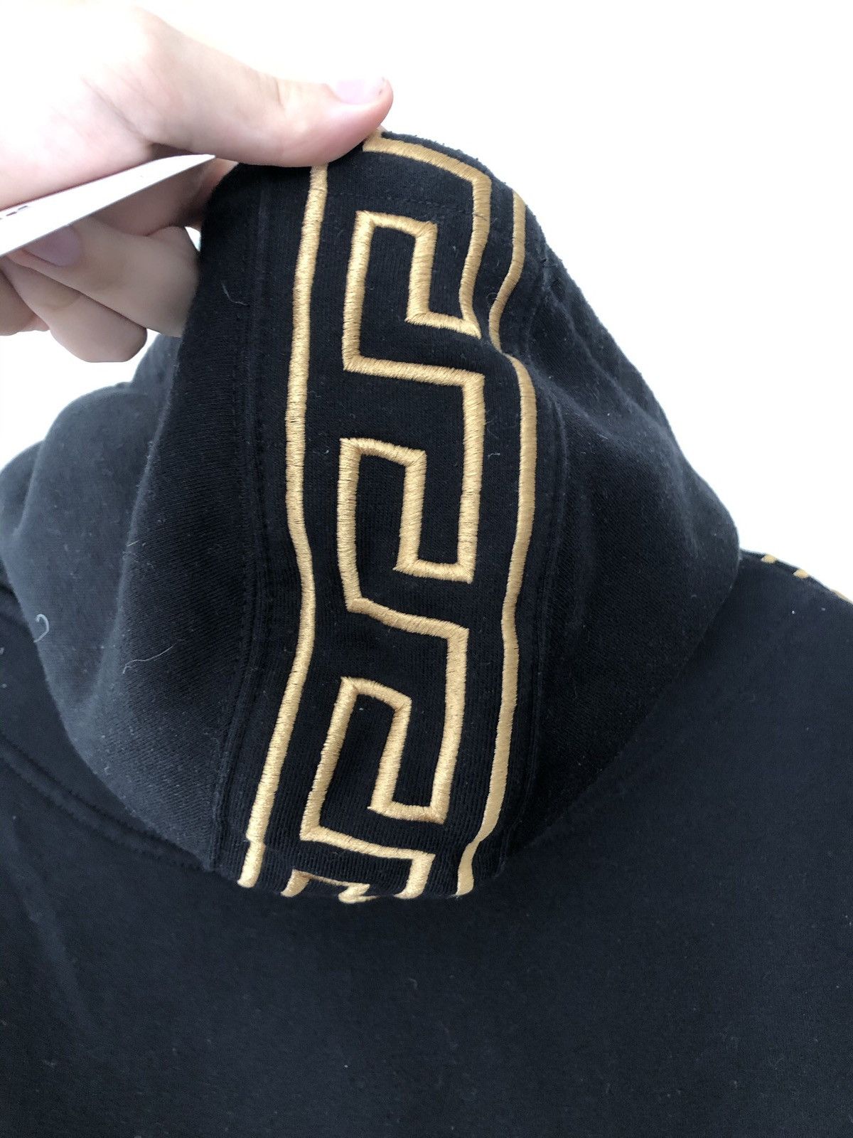 Other Black star black hoodie Size US S / EU 44-46 / 1 - 7 Thumbnail