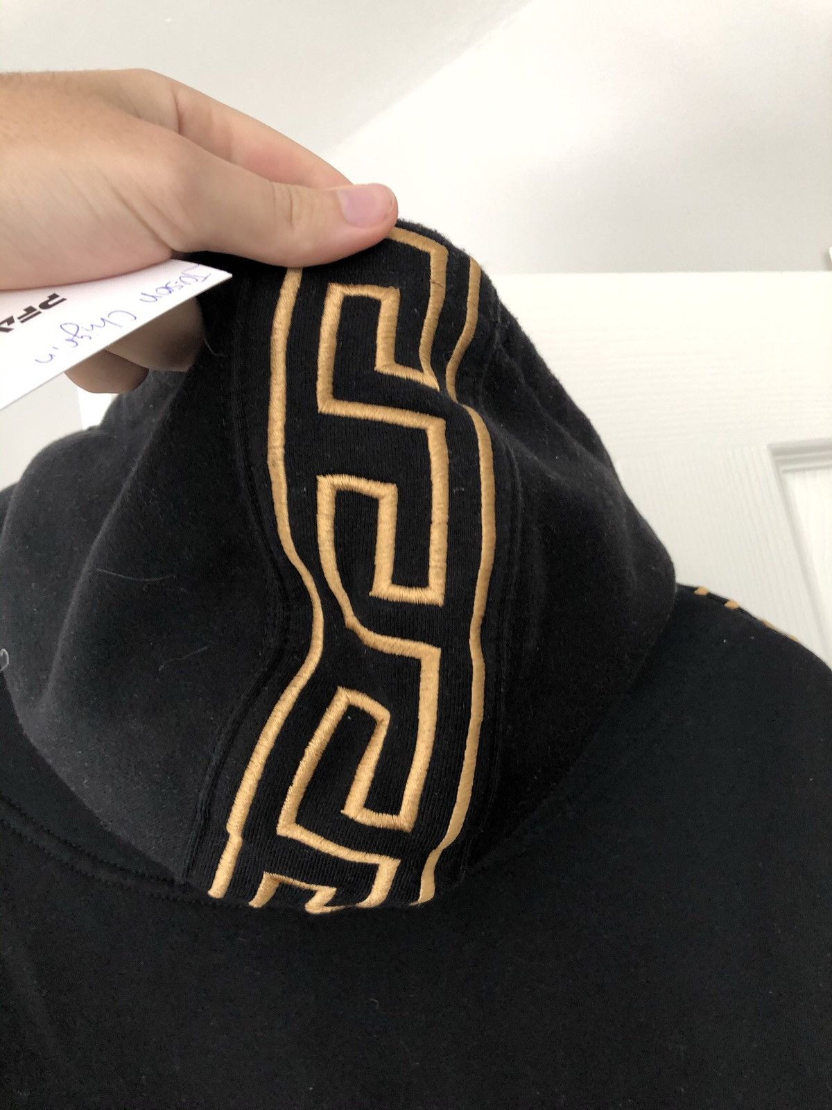 Other Black star black hoodie Size US S / EU 44-46 / 1 - 6 Thumbnail
