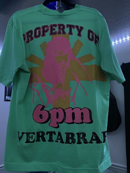 Vertabrae Vertebrae x 6pm Hot Yoga Grailed