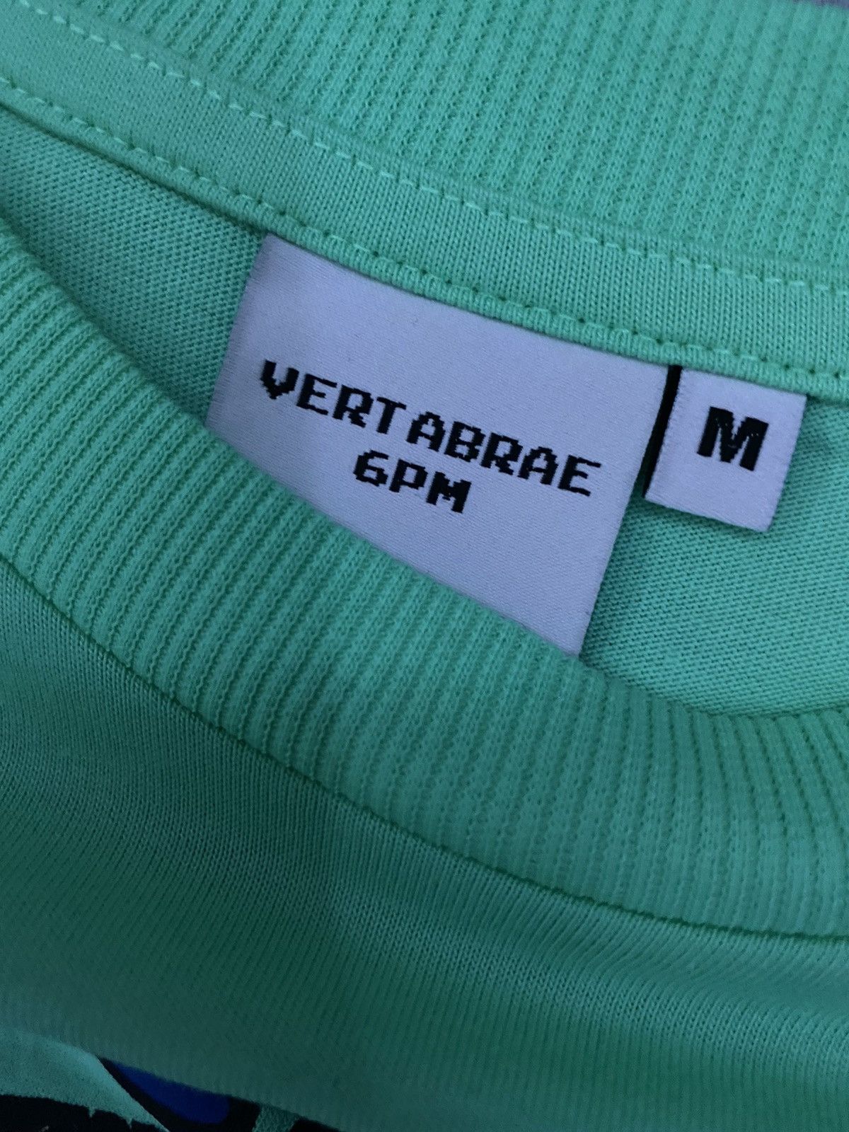 Vertabrae Vertebrae x 6pm Hot Yoga Size US M / EU 48-50 / 2 - 3 Thumbnail