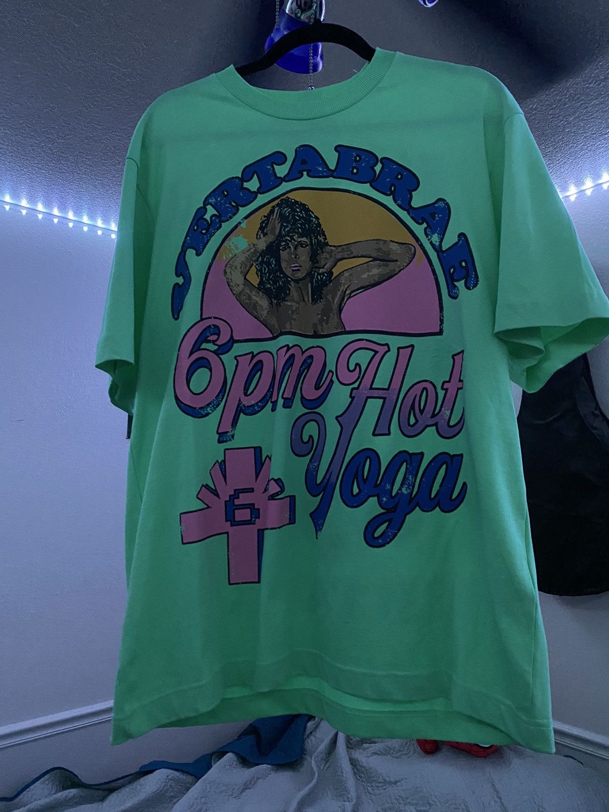Vertabrae Vertebrae x 6pm Hot Yoga Size US M / EU 48-50 / 2 - 1 Thumbnail