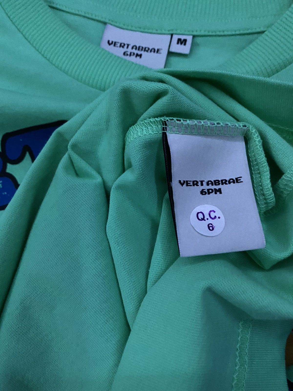 Vertabrae Vertebrae x 6pm Hot Yoga Size US M / EU 48-50 / 2 - 4 Thumbnail