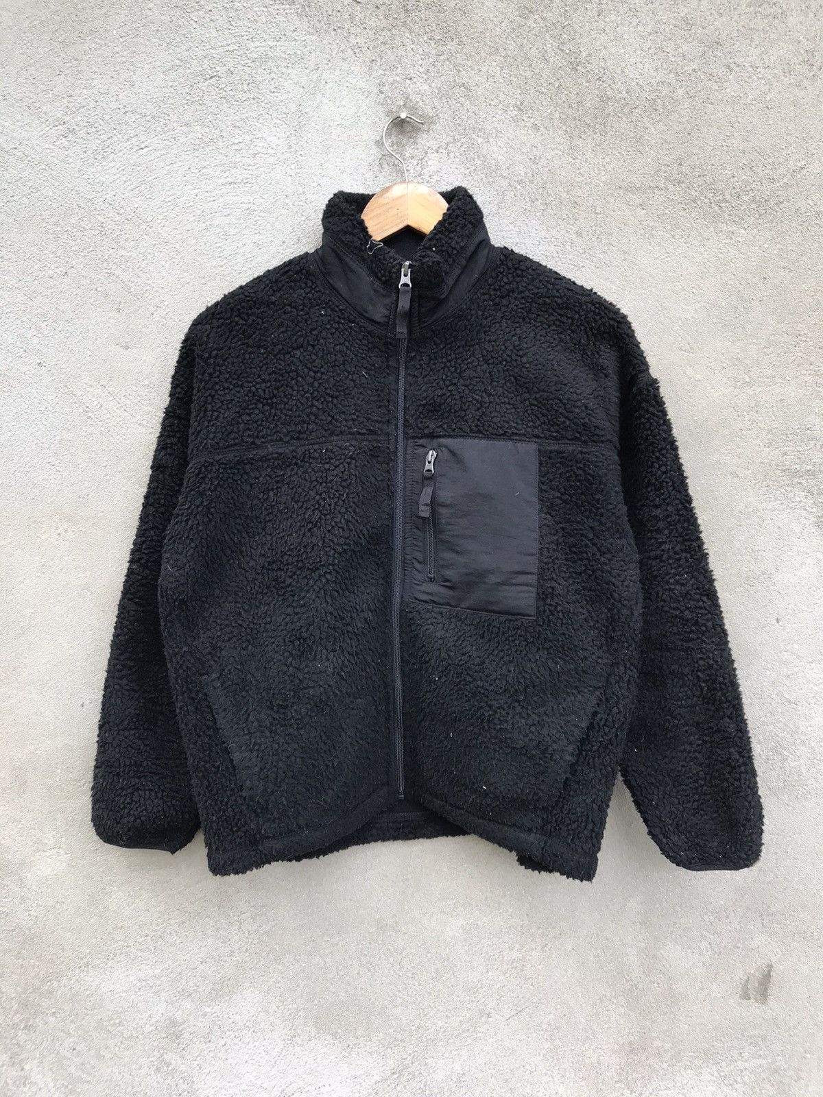 Beauty Beast × Uniqlo UNIQLO FUR FLEECE FULL ZIPPER Size US S / EU 44-46 / 1 - 2 Thumbnail