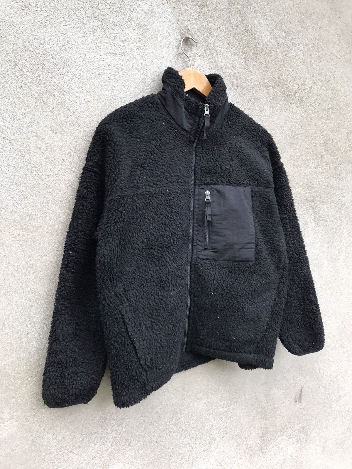 Beauty Beast × Uniqlo UNIQLO FUR FLEECE FULL ZIPPER Size US S / EU 44-46 / 1 - 4 Thumbnail