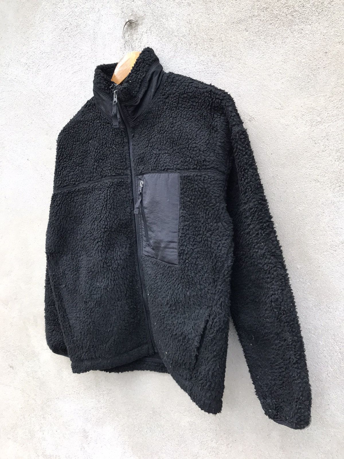 Beauty Beast × Uniqlo UNIQLO FUR FLEECE FULL ZIPPER Size US S / EU 44-46 / 1 - 3 Thumbnail