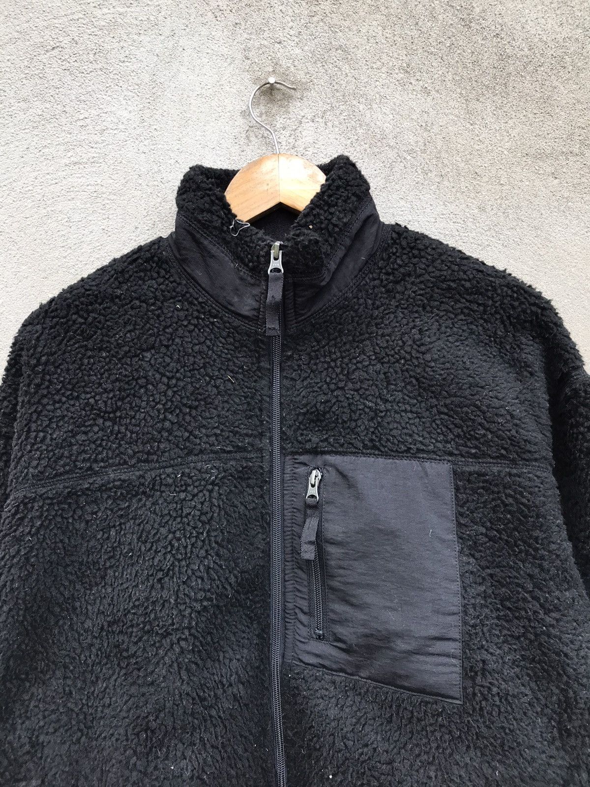 Beauty Beast × Uniqlo UNIQLO FUR FLEECE FULL ZIPPER Size US S / EU 44-46 / 1 - 8 Thumbnail