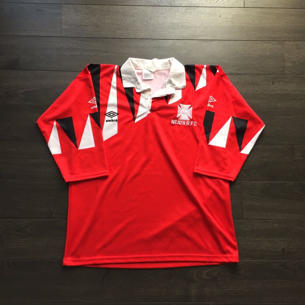 Vintage Vintage 1991 Neath RFC Rugby Union Jersey Shirt Grailed