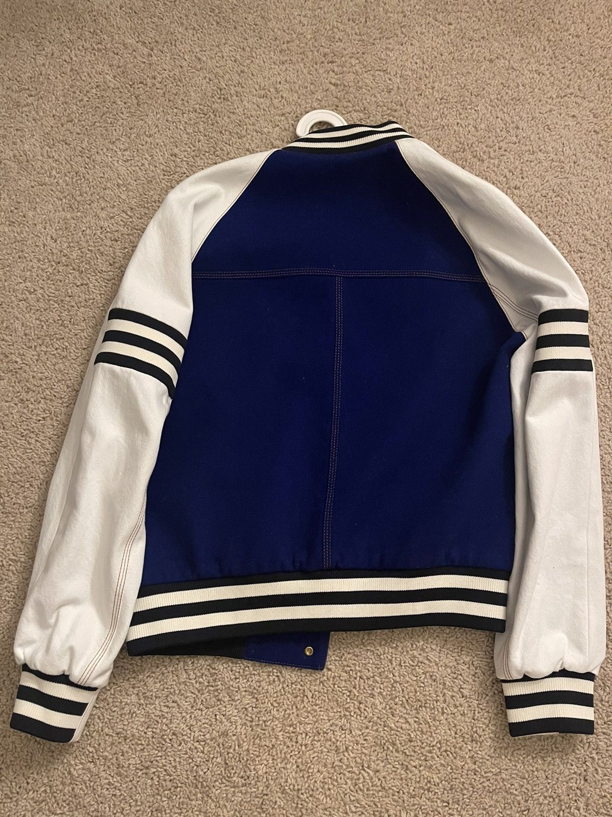 Acne Studios Acne studio varsity letterman jacket Size US S / EU 44-46 / 1 - 6 Thumbnail