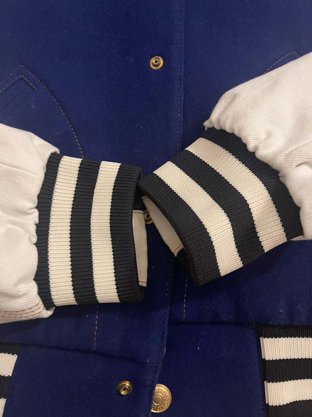 Acne Studios Acne studio varsity letterman jacket Size US S / EU 44-46 / 1 - 4 Thumbnail
