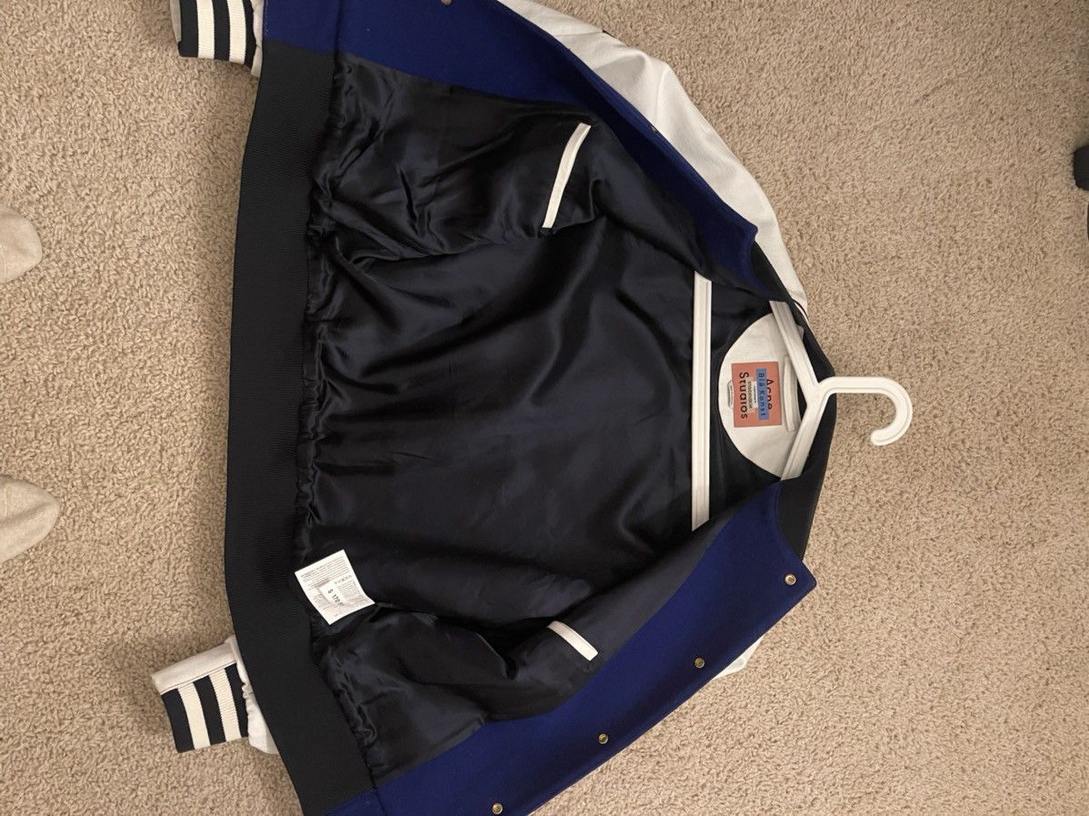 Acne Studios Acne studio varsity letterman jacket Size US S / EU 44-46 / 1 - 9 Thumbnail