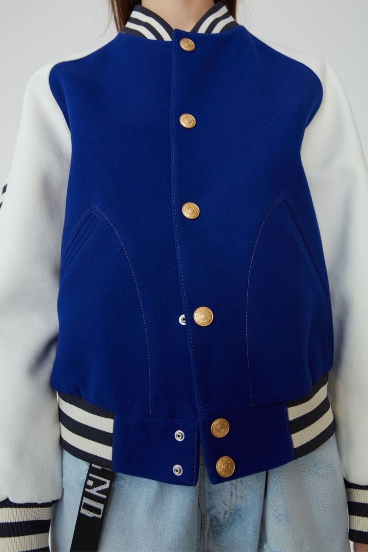 Acne Studios Acne studio varsity letterman jacket Size US S / EU 44-46 / 1 - 2 Thumbnail