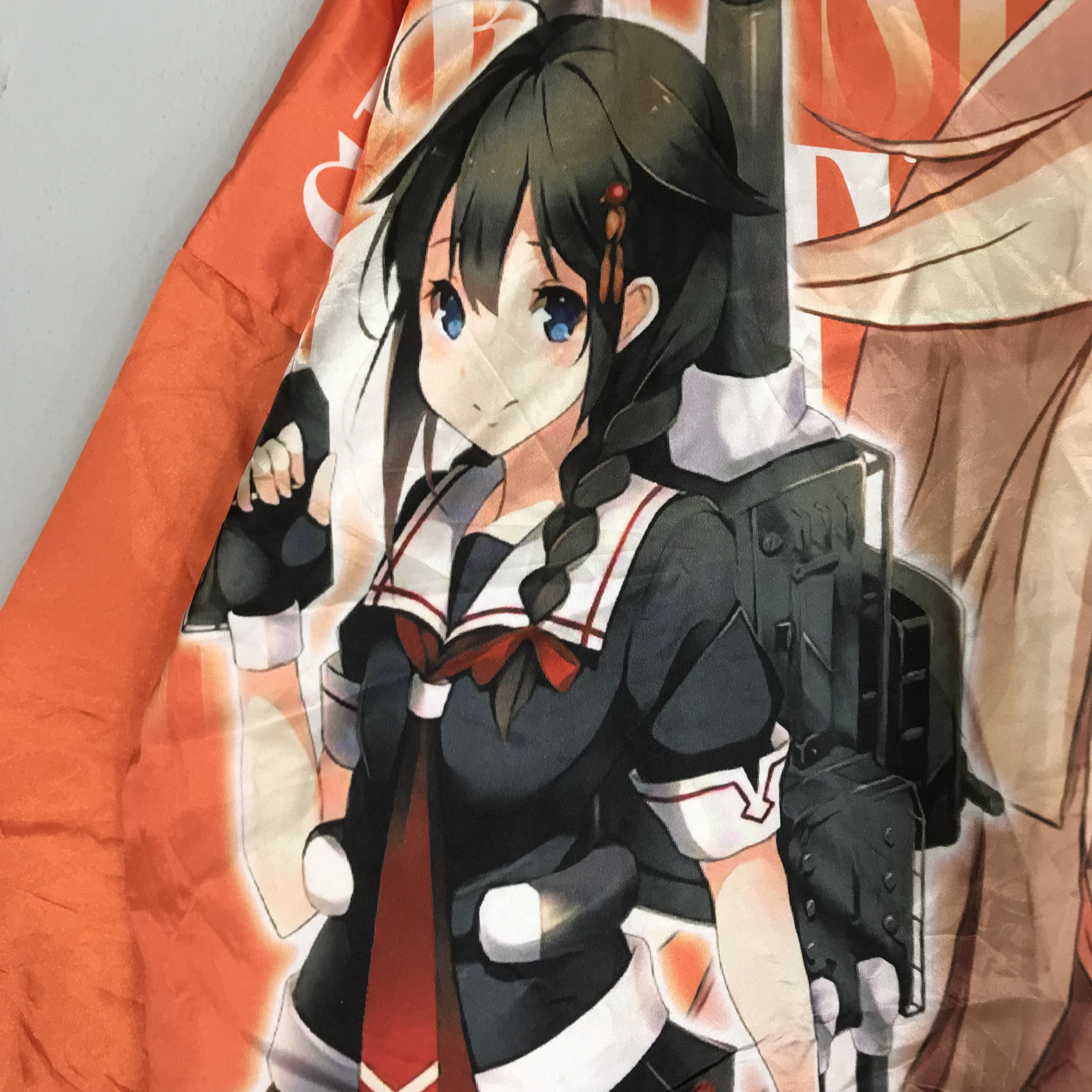 Anime Vintage 90's Japanese Anime Haori Short Kimono Japan Size US L / EU 52-54 / 3 - 6 Thumbnail