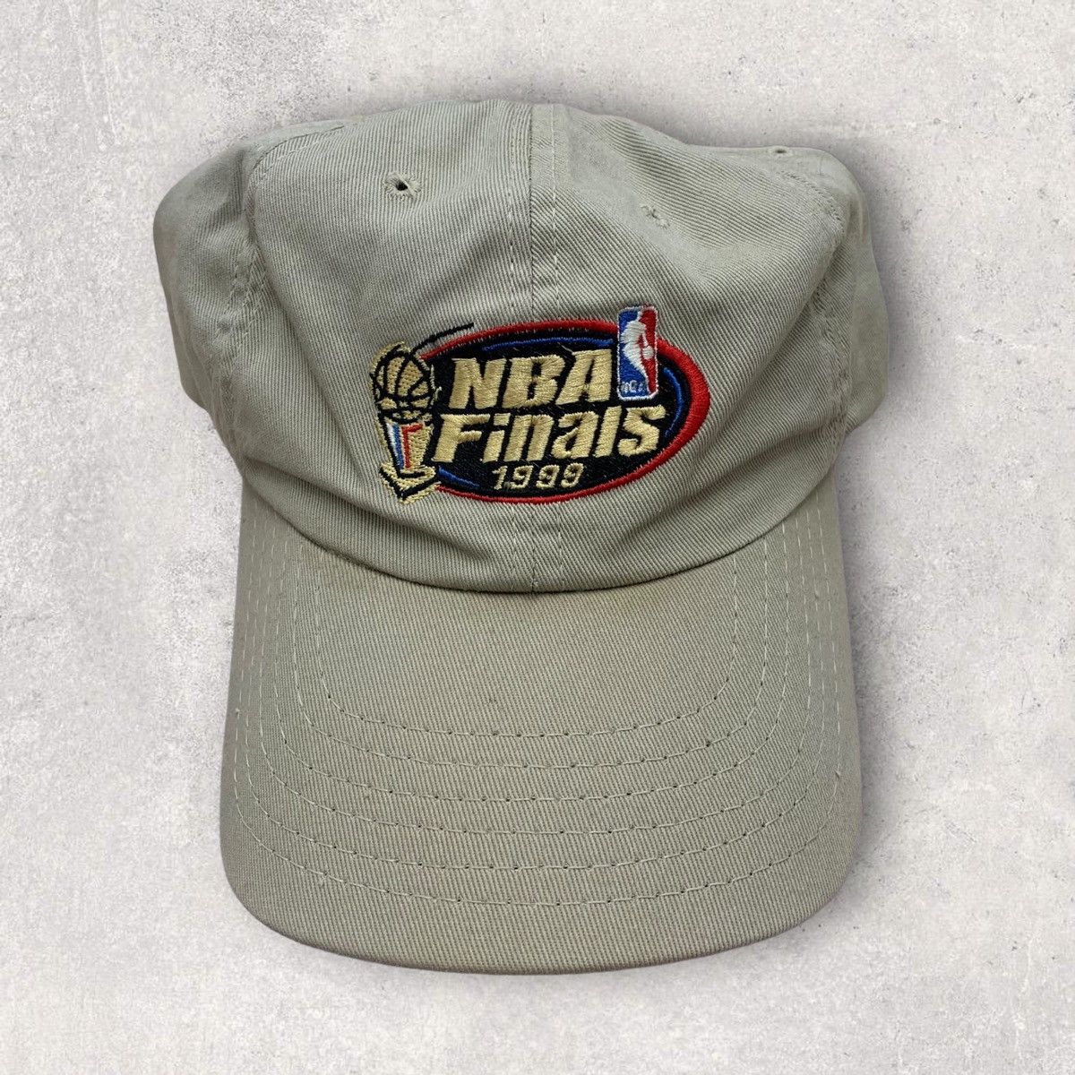 Vintage Vintage 1999 NBA Finals hat Grailed