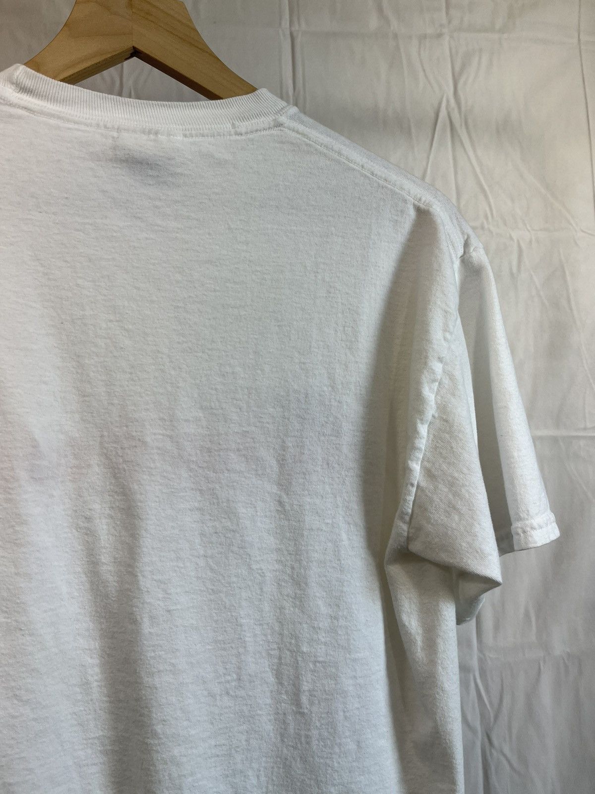 Vintage CHICAGO Gun Shot Revolver Tee Size US M / EU 48-50 / 2 - 9 Thumbnail
