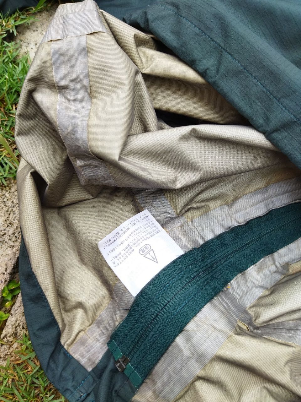 The North Face Goretex Jacket - Size S