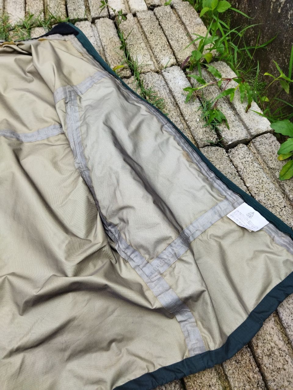 The North Face Goretex Jacket - Size S