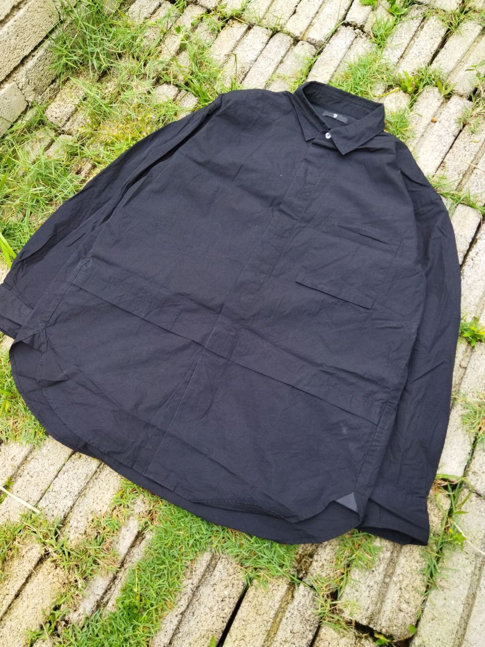Jil Sander X Uniqlo Oversized Shirt