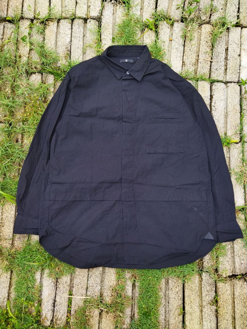 Jil Sander X Uniqlo Oversized Shirt