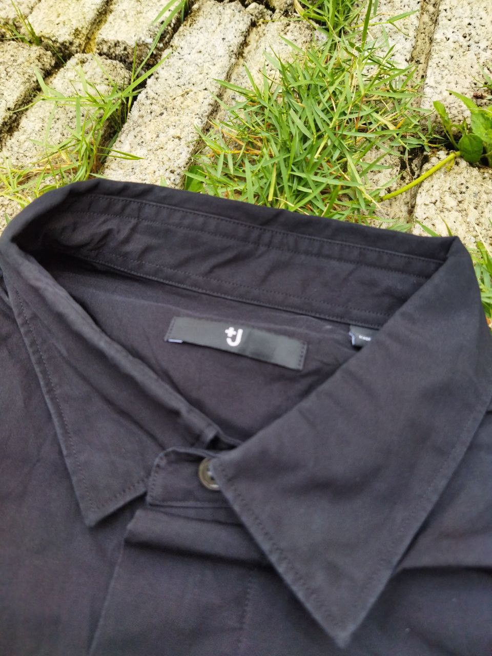 Jil Sander X Uniqlo Oversized Shirt