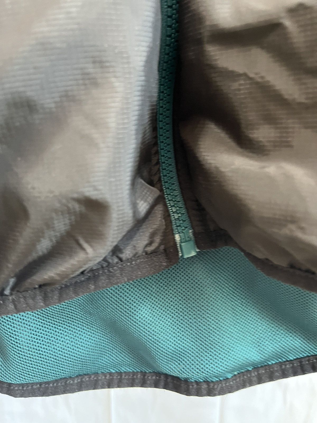 Russell Athletic Russell Athletic Teal Windbreaker Hooded Jacket Size US M / EU 48-50 / 2 - 8 Thumbnail